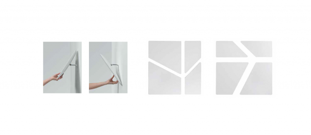 PINNA SOUND ABSORBING CEILING SYSTEM